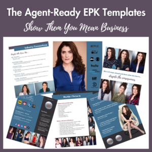 The Agent Ready EPK Templates