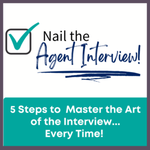 Nail the Agent Interview